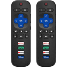 Replacement Remote Control for Roku TV