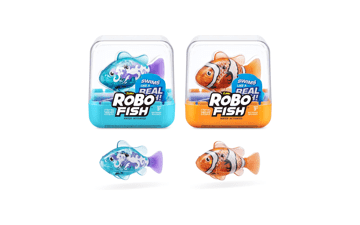 Robo Alive Robo Fish