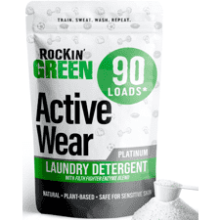 Rockin' Green Laundry Detergent