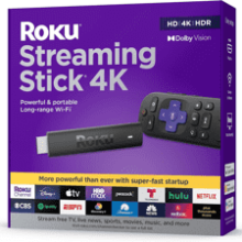 Roku Streaming Stick