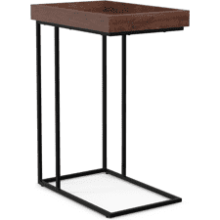 SIMPLIHOME Gallagher C Side Table