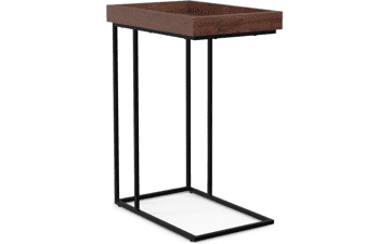 SIMPLIHOME Gallagher C Side Table