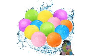 SOPPYCID Reusable Water Bomb balloons