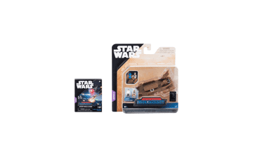 STAR WARS Micro Galaxy Squadron Desert Skiff Mystery Bundle