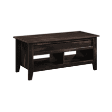 Sauder Dakota Pass Lift Top Coffee Table