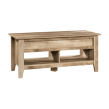 Sauder Dakota Pass Lift-Top Coffee Table