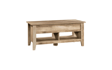 Sauder Dakota Pass Lift-Top Coffee Table