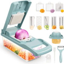 Senbowe Ultra-Sharp Onion Vegetable Chopper