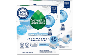 Seventh Generation Dishwasher Detergent