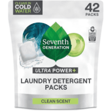 Seventh Generation Laundry Detergent