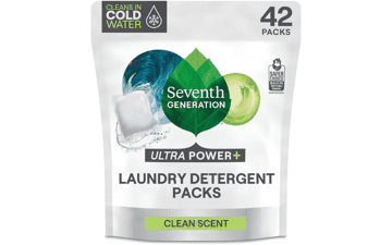 Seventh Generation Laundry Detergent