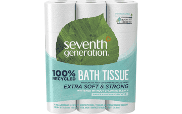 Seventh Generation Toilet Paper