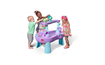 Step2 Rain Showers & Unicorns Kids Water Tables