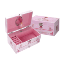 Sweet Musical Jewelry Box