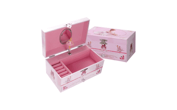 Sweet Musical Jewelry Box