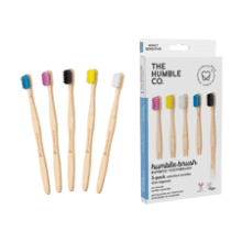 The Humble Co. Bamboo Toothbrushes