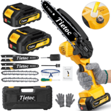 Tietoc Mini Cordless Chainsaw