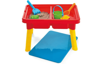 Toddler Sensory Kids Table