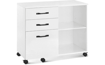 VASAGLE Lateral File Cabinet