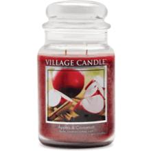 Village Candle Apples & Cinnamon