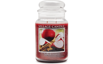 Village Candle Apples & Cinnamon