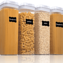 Vtopmart Airtight Food Storage Containers