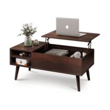 WLIVE Lift Top Coffee Table