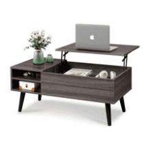 WLIVE Lift Top Coffee Table