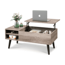 WLIVE Lift Top Coffee Table