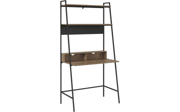 Walker Edison Freya Ladder Desk