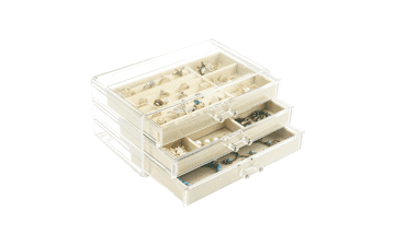 Weiai Acrylic Jewelry Box