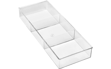 Whitmor 3 Section Drawer Organizer