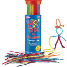 Wikki Stix for Doodlers