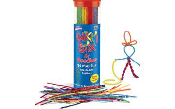 Wikki Stix for Doodlers