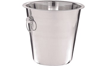 Winco WB-4 4 Quart Wine Bucket