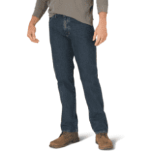 Wrangler Authentics Men's Classic Jean