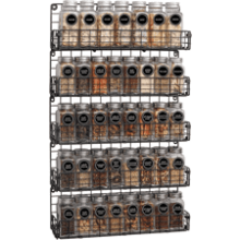 X-cosrack Spice Rack Organizer