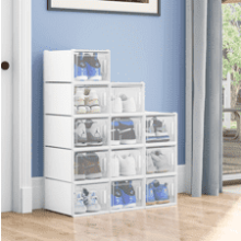 YITAHOME XL Shoe Storage Box