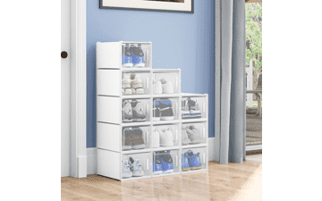 YITAHOME XL Shoe Storage Box