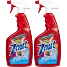 Zout Triple Enzyme Formula Laundry Stain Remover