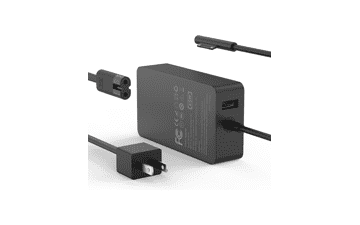 65W Surface Pro Laptop Charger