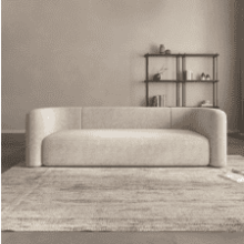 Acanva Luxury Modern Sofa