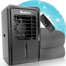 Adamson B10 Bed Cooling System