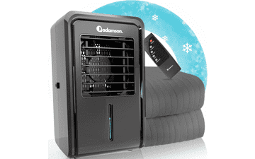 Adamson B10 Bed Cooling System