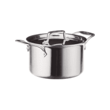 All-Clad D5 5-Ply Brushed Stainless Steel Soup Pot