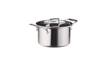 All-Clad D5 5-Ply Brushed Stainless Steel Soup Pot