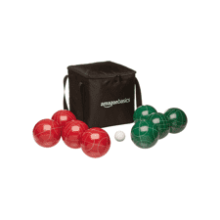 Amazon Basics Bocce Ball Set