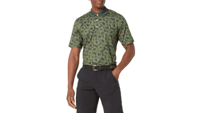 Amazon Essentials Men's Golf Polo Shirt