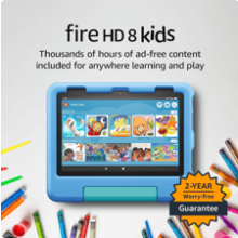 Amazon Fire 8 Kids Tablet