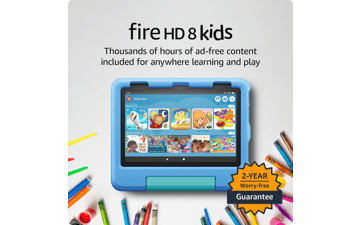 Amazon Fire 8 Kids Tablet